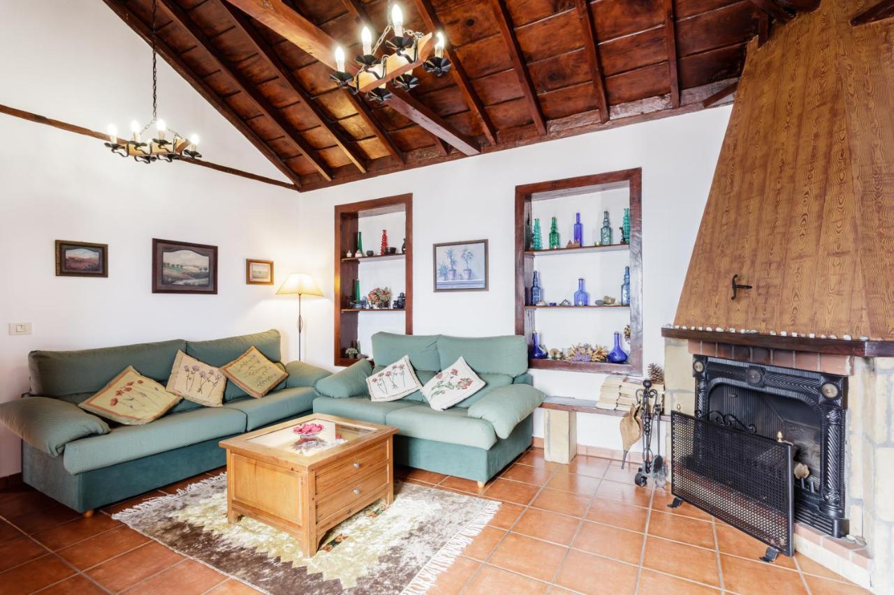 Tomasin Villa Puntallana Exterior foto
