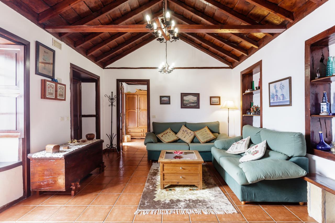 Tomasin Villa Puntallana Exterior foto