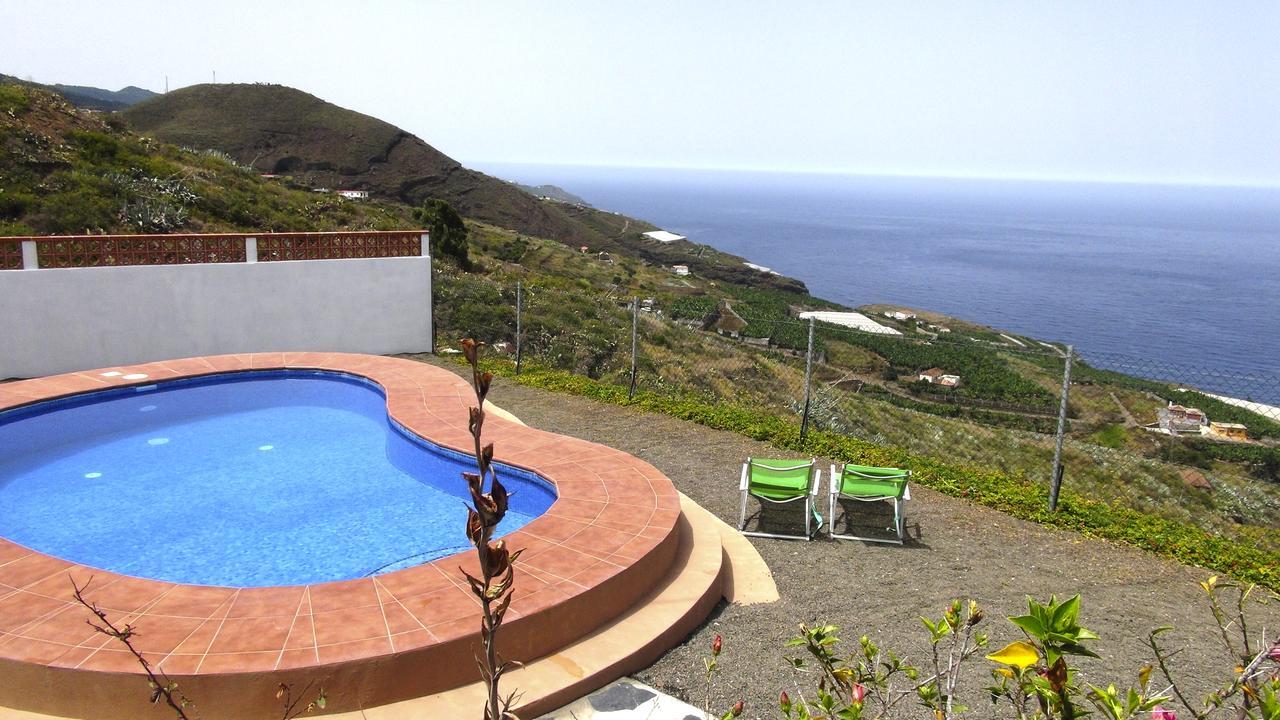 Tomasin Villa Puntallana Exterior foto